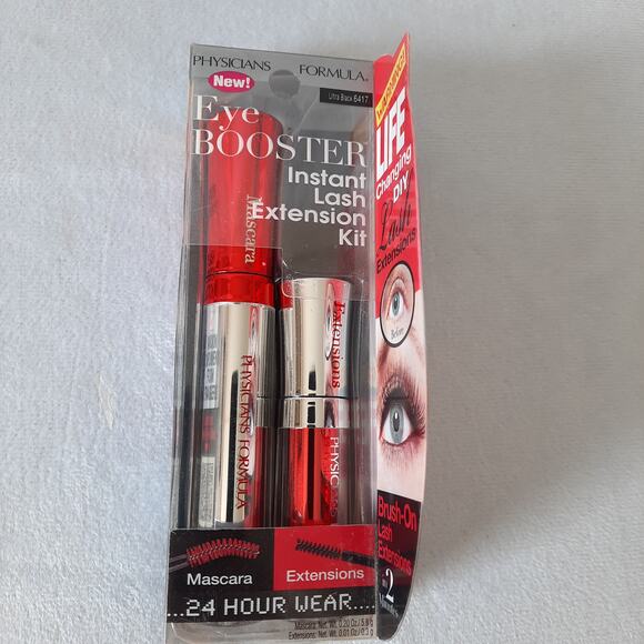 5 For $20.00Physicans Formula Ultra Black Eye Booster Instant Lash Extension Kit - Picture 5 of 5